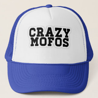 Gorra loco de Mofos (Niall Horan)