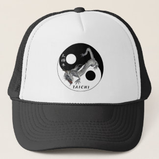 Gorra logo Dragon taichi
