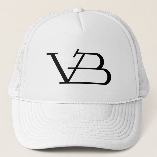 Gorra logotipo VB (Anverso)