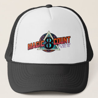 Gorra Magic 8 Count