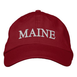 GORRA MAINE de la colección MaineBen