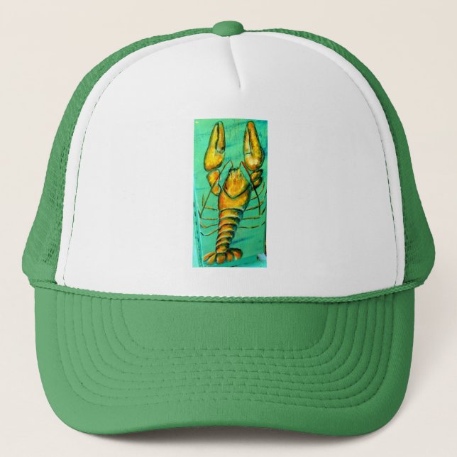 gorra maine lobster (Anverso)