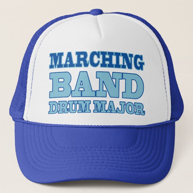Gorra Marchar-Banda-Tambor-Principal (Anverso)