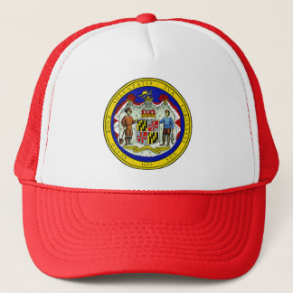 Gorra Maryland Seal
