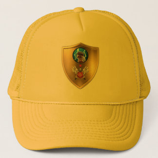 Gorra máximo del libertador real