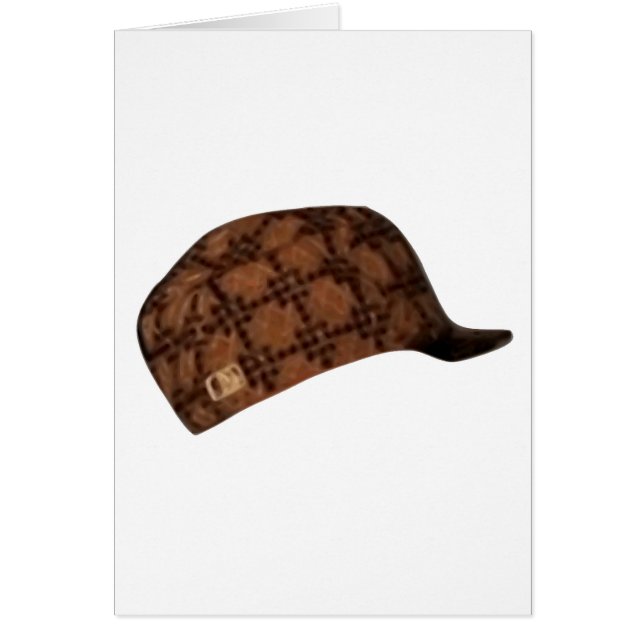 Gorra Meme de Scumbag Steve (Frente)