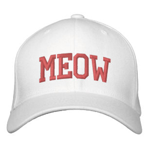 GORRA MEOW