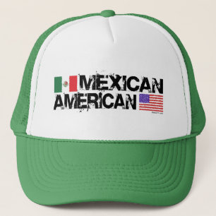 Gorra mexicano-americano