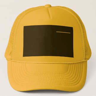 Gorra minimalista