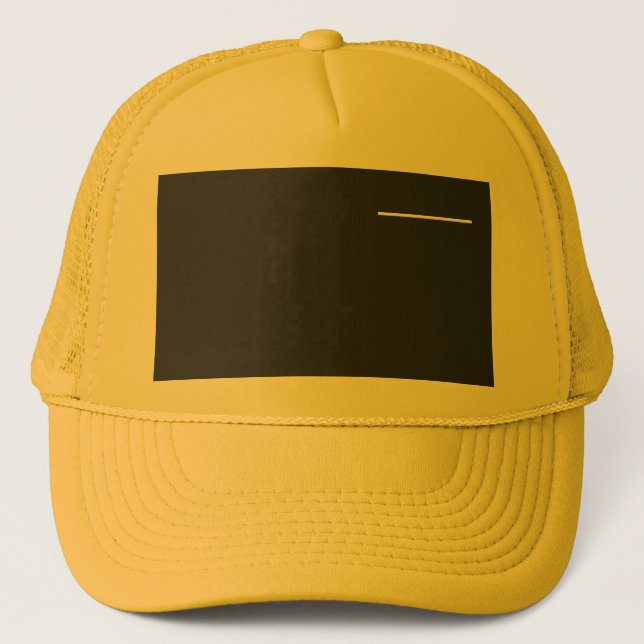 Gorra minimalista (Anverso)
