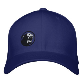 Gorra Monje Enfadado - BabyBlue/Black