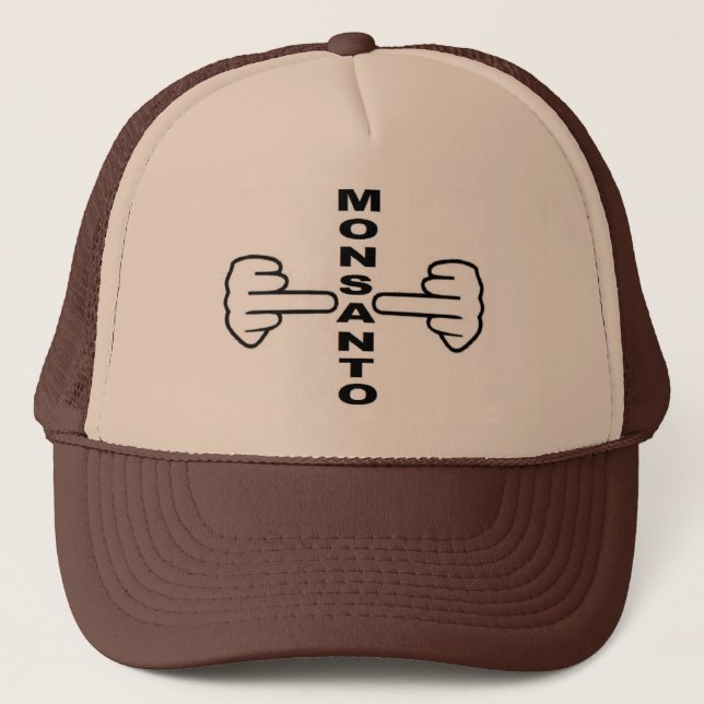 Gorra Monsanto Flip (Anverso)