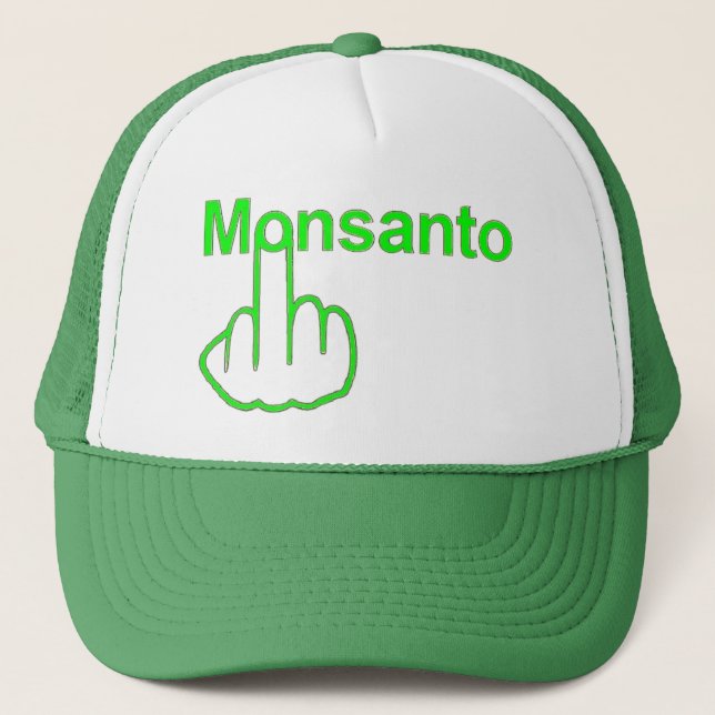 Gorra Monsanto Flip (Anverso)