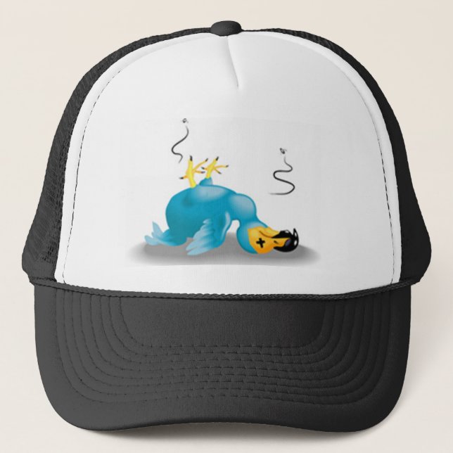 Gorra muerto del Dodo (Anverso)