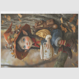 Gorra Naranja de píxeles izquierdo frente a papel 