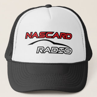 Gorra NASCARD RADIO Race Day