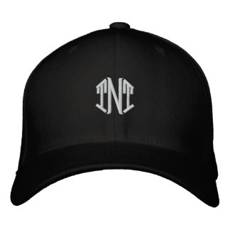 Gorra negra "TNT"