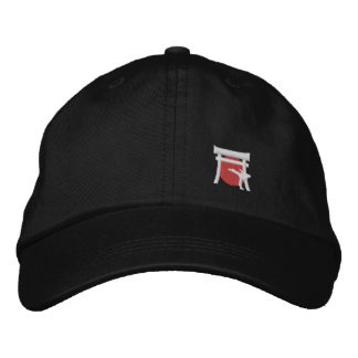 Gorra negro de Ichiban con torriGateBest_Kicker