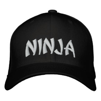 Gorra Ninja