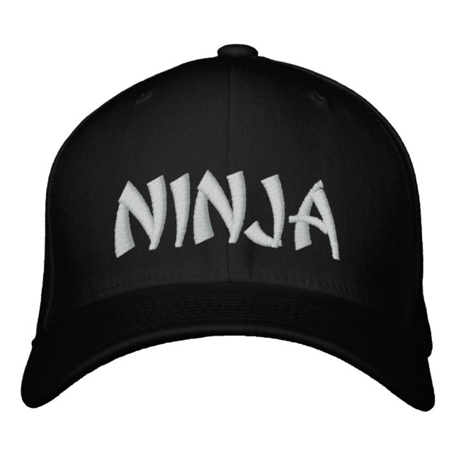 Gorra Ninja (Anverso)