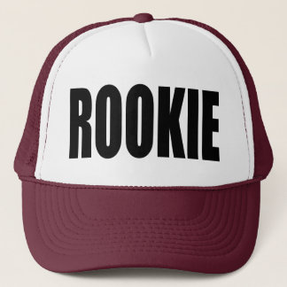 Gorra novato del camionero de Oxygentees