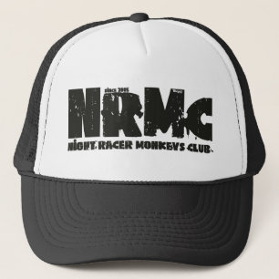 Gorra NRMC.