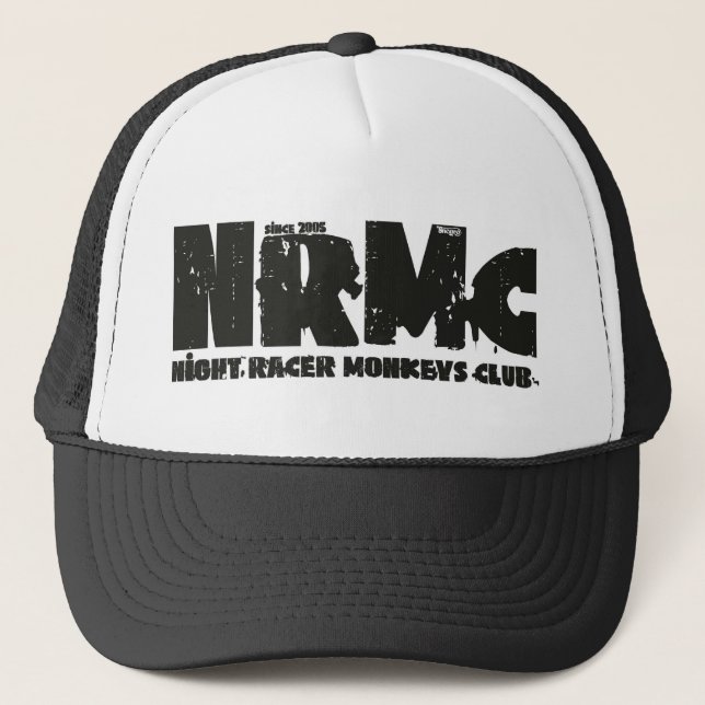 Gorra NRMC. (Anverso)
