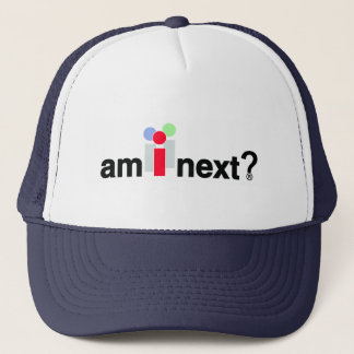 GORRA OFICIAL "AM I NEXT"