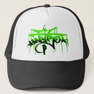 gorra oficial de la firma de la LEYENDA de la