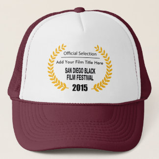 gorra Oficial de Selección de la FSDB 2015