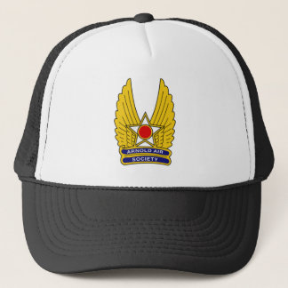 Gorra oficial del camionero de la sociedad del