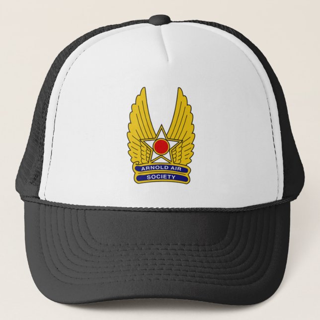 Gorra oficial del camionero de la sociedad del (Anverso)