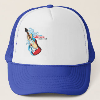 Gorra "oficial" del camionero del Fest de la