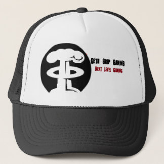 Gorra oficial del camionero del juego del apretón