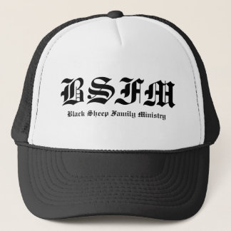 Gorra oficial del camionero del ministerio de la