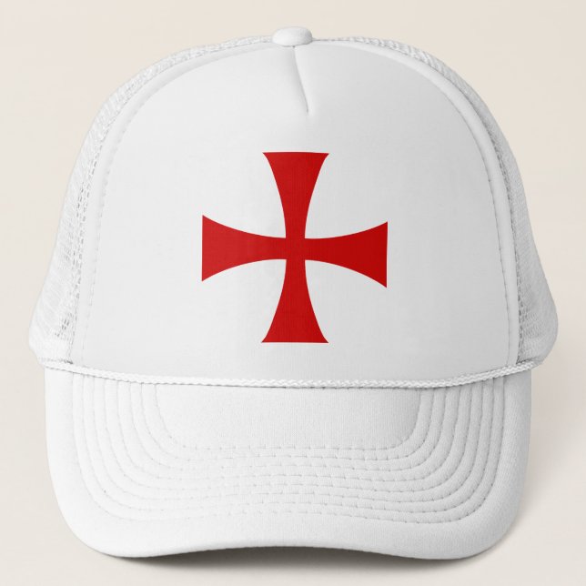 Gorra Orden del Templo (Anverso)