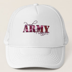 Gorra orgulloso del prometido del ejército