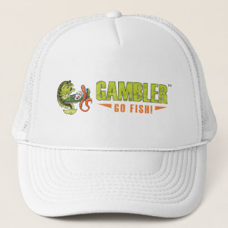 Gorra original del camionero del logotipo del