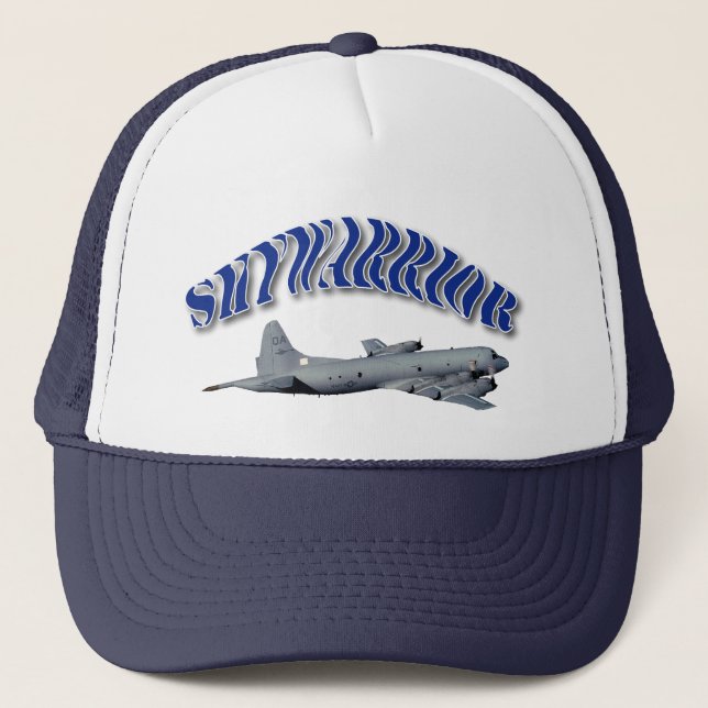 Gorra Orion Skywarrior P3-C (Anverso)