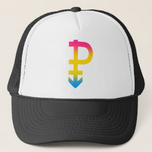 Gorra Pansexual