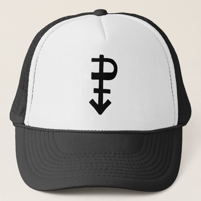 Gorra pansexualidad (Anverso)