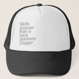 Gorra para hombre de la bujía métrica Hip Hop del