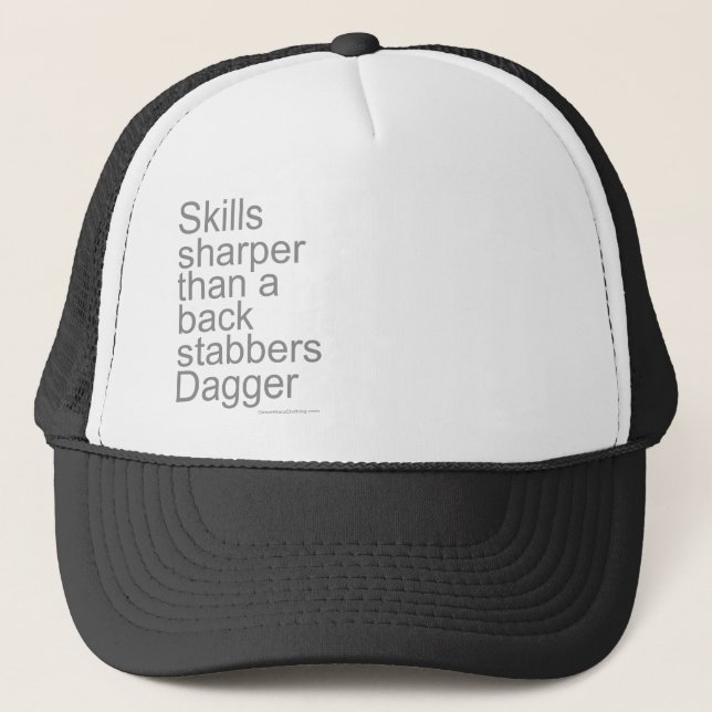 Gorra para hombre de la bujía métrica Hip Hop del (Anverso)