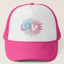 GORRA PASTEL LOVE