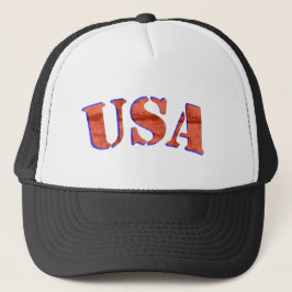 Gorra Patriótico Orgulloso Estadounidense