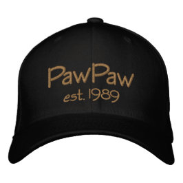 Gorra PawPaw - Khaki