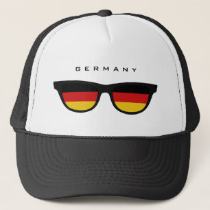 Gorra personalizado de Alemania Shades