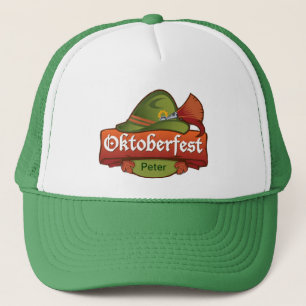 Gorra Personalizado de Oktoberfest