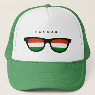 Gorra personalizado de Shades de Hungría