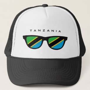 Gorra personalizado de Tanzania Shades